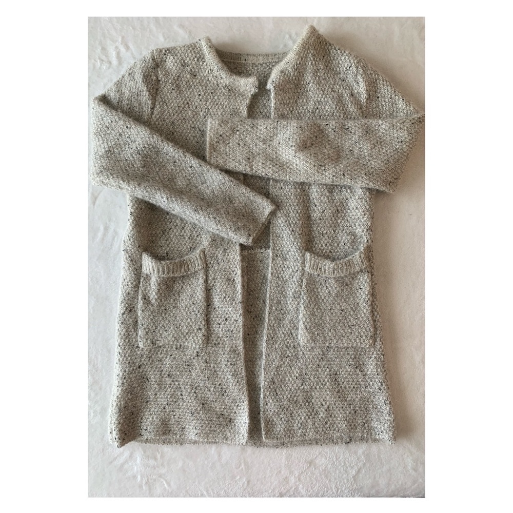 Speckled Sweater